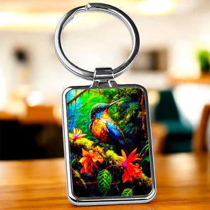 Porte Clé Colibris