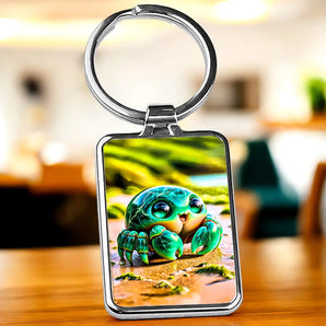 Porte Clé Crabe