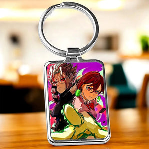 Porte Clé Dandadan