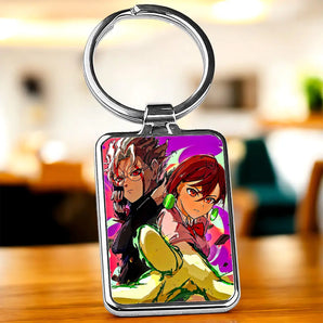 Porte Clé Dandadan