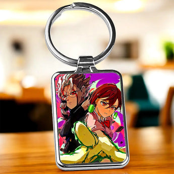 Porte Clé Dandadan