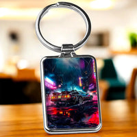Porte Clé DeLorean