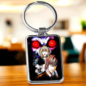 Porte Clé Death Note