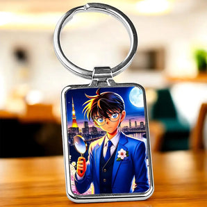 Porte Clé Detective Conan