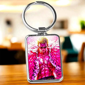 Porte Clé Don Quijote Doflamingo