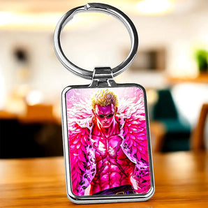 Porte Clé Don Quijote Doflamingo