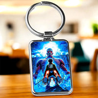Porte Clé Eren Titan Colossal