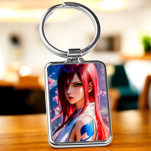 Porte Clé Erza
