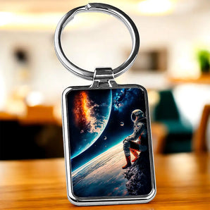 Porte Clé Espace