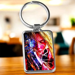Porte Clé FullMetal Alchemist