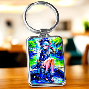 Porte Clé Furina