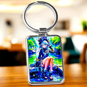 Porte Clé Furina