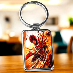Porte Clé Gaara