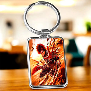Porte Clé Gaara
