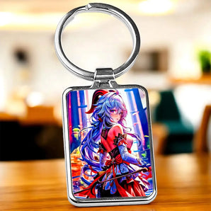 Porte Clé Ganyu
