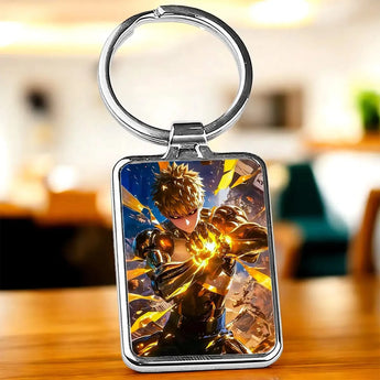 Porte Clé Genos