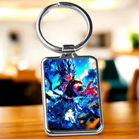 Porte Clé Gogeta Blue