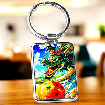 Porte Clé Goku Dragon Enfant