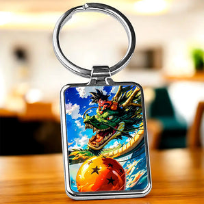 Porte Clé Goku Dragon Enfant