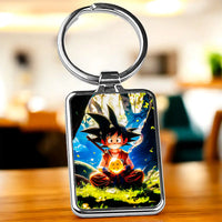 Porte Clé Goku Enfant