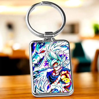 Porte Clé Goku MUI