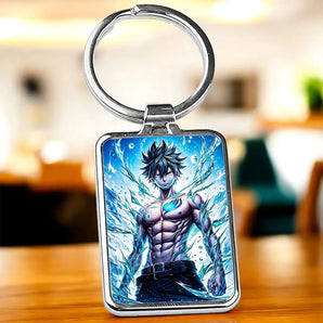 Porte Clé Grey Fullbuster