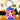 Porte Clé Hamtaro