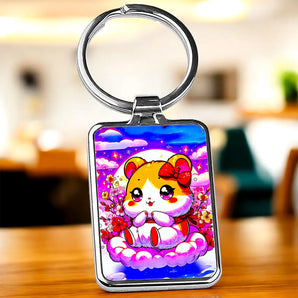 Porte Clé Hamtaro