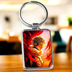 Porte Clé Hawks