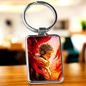 Porte Clé Hawks