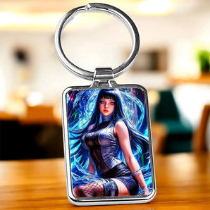 Porte Clé Hinata