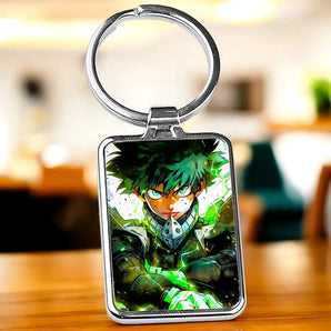 Porte Clé Izuku