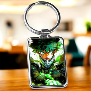 Porte Clé Izuku