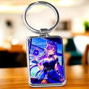 Porte Clé Keqing