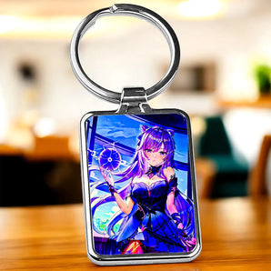 Porte Clé Keqing