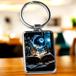 Porte Clé Livre Magique