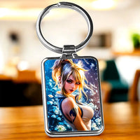 Porte Clé Lucy Heartfilia