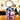 Porte Clé Luffy Gear 5