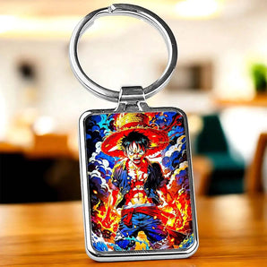 Porte Clé Luffy - Les Bois d'Aurore