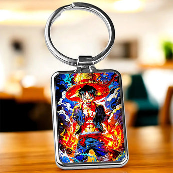Porte Clé Luffy