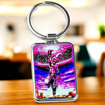 Porte Clé Majin Boo - Les Bois d'Aurore