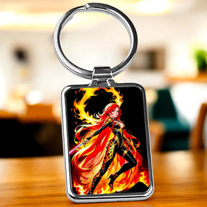 Porte Clé Mavuika