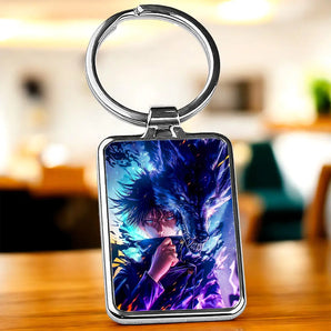Porte Clé Megumi
