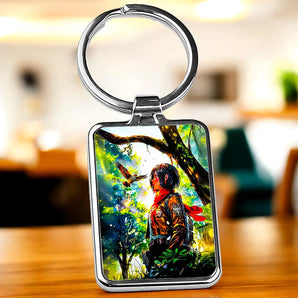 Porte Clé Mikasa
