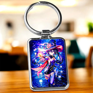 Porte Clé Mona