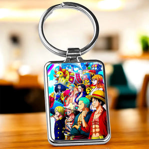 Porte Clé Mugiwara