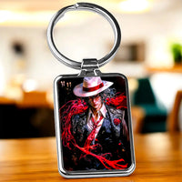 Porte Clé Muzan Kibutsuji