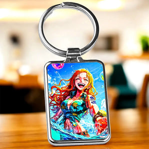 Porte Clé Nami