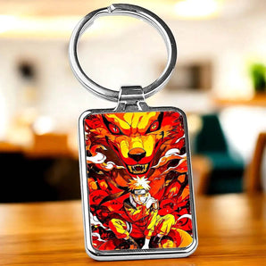 Porte Clé Naruto Enfant - Les Bois d'Aurore