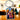 Porte Clé Naruto Equipe 7